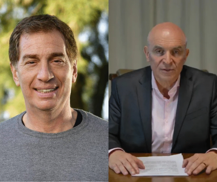 LLA pide que se reimpriman todas las boletas en provincia de Buenos Aires y sostiene a Santilli como cabeza de lista