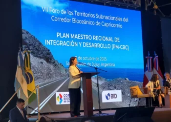 Jujuy dio inicio al Foro del Corredor Bioceánico