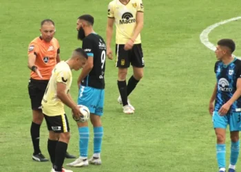 Gimnasia de Jujuy tiene 48 horas para hacer un descargo por la suspensión del partido contra Deportivo Madryn