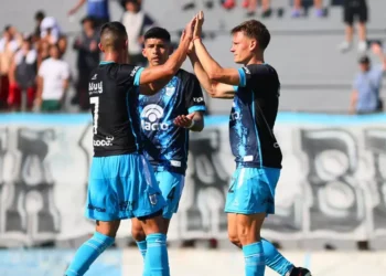 Gimnasia de Jujuy enfrentará a Deportivo Madryn en cuartos de final