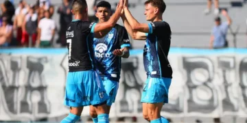 Gimnasia de Jujuy enfrentará a Deportivo Madryn en cuartos de final