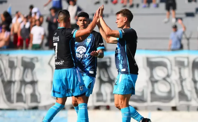 Gimnasia de Jujuy enfrentará a Deportivo Madryn en cuartos de final