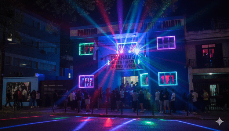 Nadie se responsabiliza y el PJ es un cabaret