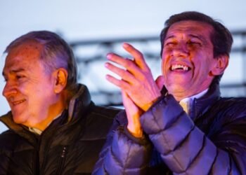 Sadir entre los gobernadores que perdieron por más estas elecciones