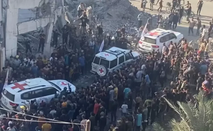 Hamas liberó a los últimos 20 rehenes, Incluidos Tres Argentinos