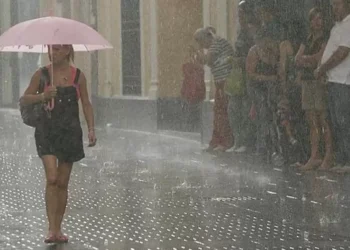 ¿Se vienen las lluvias en Jujuy?