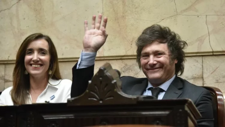 El «Freno a Milei» o «Acompañar a Milei» reemplaza a las propuestas en Jujuy