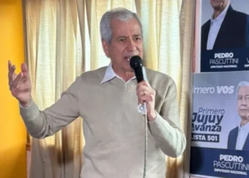 Día de la Lealtad Peronista: Pedro Pascuttini llama a la lucha por la soberanía nacional y la justicia social