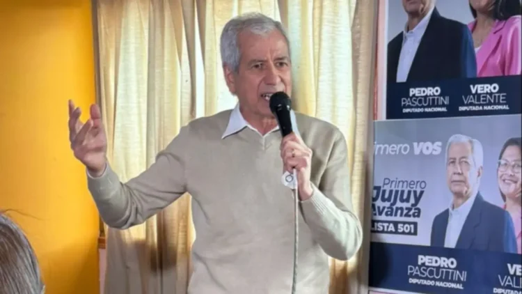 Día de la Lealtad Peronista: Pedro Pascuttini llama a la lucha por la soberanía nacional y la justicia social