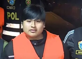 Qué dijo Pequeño J tras ser detenido