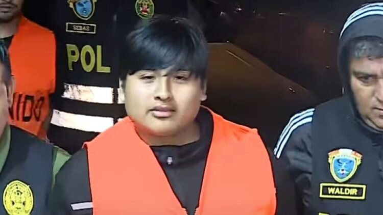 Qué dijo Pequeño J tras ser detenido