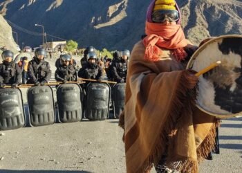 Pueblos indígenas de Jujuy exigen ley que respalde mesa de diálogo interinstitucional