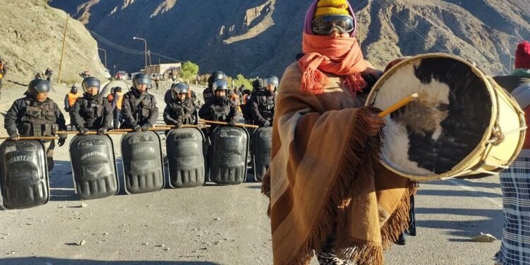 Pueblos indígenas de Jujuy exigen ley que respalde mesa de diálogo interinstitucional