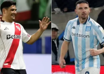 River y Racing se juegan la temporada en cuartos de final de la Copa Argentina