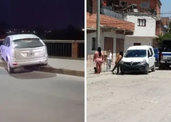 Doble tragedia: Investigan homicidio seguido de suicidio tras hallazgo en El Chingo