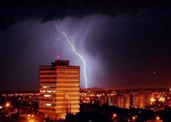 Alerta naranja por tormentas en Jujuy: Preocupa la posibilidad de granizo y ráfagas de 90 km/h