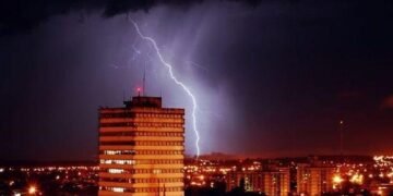 Alerta naranja por tormentas en Jujuy: Preocupa la posibilidad de granizo y ráfagas de 90 km/h