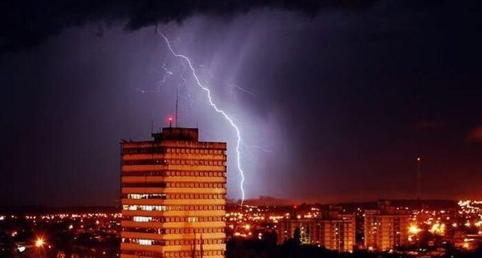 Alerta naranja por tormentas en Jujuy: Preocupa la posibilidad de granizo y ráfagas de 90 km/h