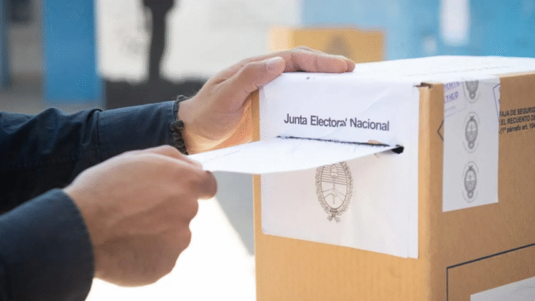 602.380 jujeños están habilitados para votar en las próximas elecciones
