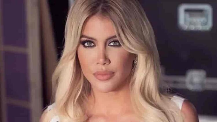 Wanda Nara confirmó su romance con Martín Migueles