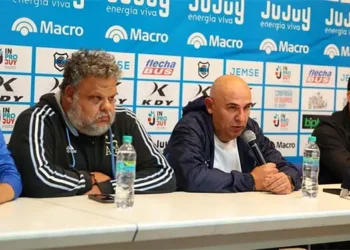 Suspenden Gimnasia de Jujuy vs. Deportivo Madryn: Morales confirma denuncia arbitral y promete «defender al club»