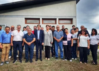 Zigarán promete a la CGT «defensa innegociable» de derechos laborales y previsionales en el Congreso