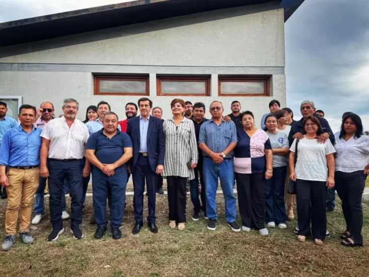 Zigarán promete a la CGT «defensa innegociable» de derechos laborales y previsionales en el Congreso