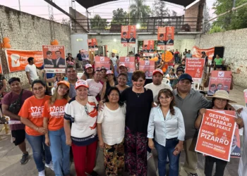 Campaña en Jujuy: Zigarán y Pizarro buscan polarizar con Milei para pedir el voto anti K