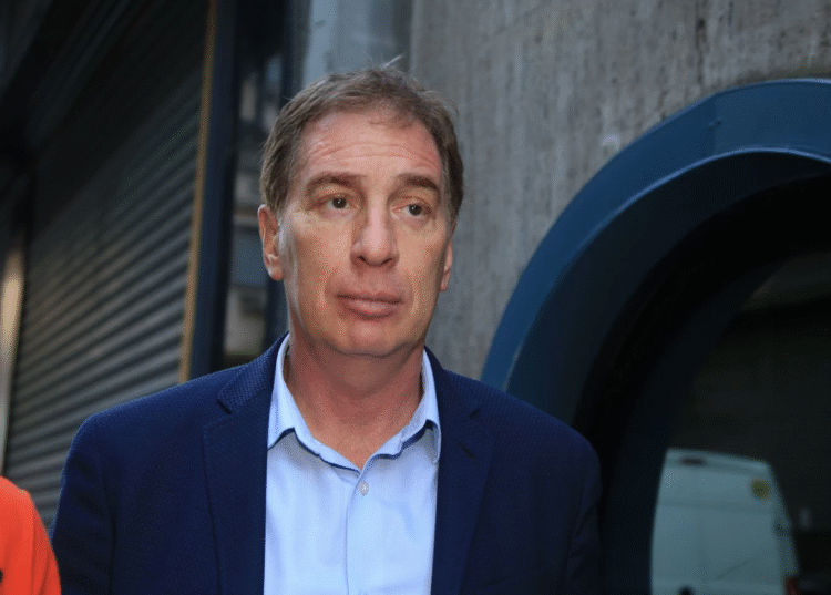 La Justicia dijo que no a Santilli para que encabece la Lista de La Libertad Avanza en Buenos Aires