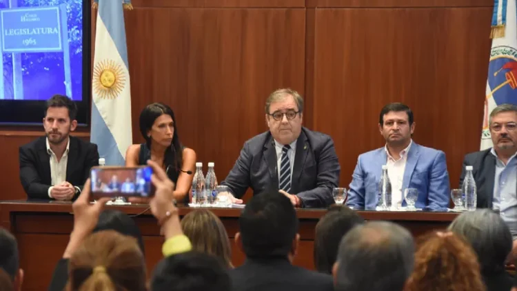 La Legislatura de Jujuy presentó una plataforma de participación ciudadana con apoyo de la IA