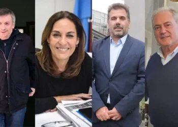 Mirá quienes son los diputados nacionales con más plata