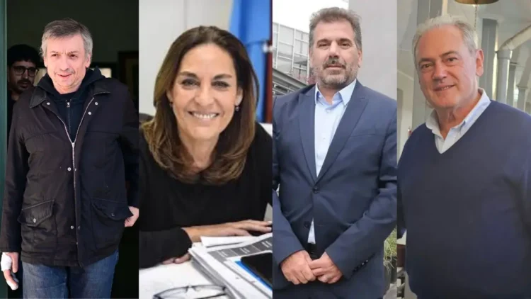 Mirá quienes son los diputados nacionales con más plata