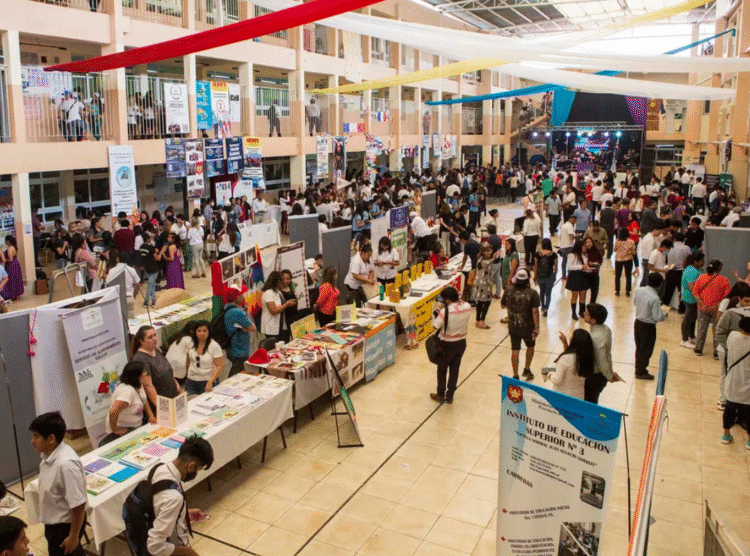 Se viene una nueva edición de la Expo Educativa Provincial 2025: Más de 40 Instituciones en la Ciudad de las Artes