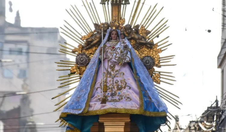Jujuy Celebra el Día de la Virgen de Río Blanco: