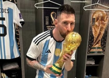 La frase de Messi que nos asusta a todos