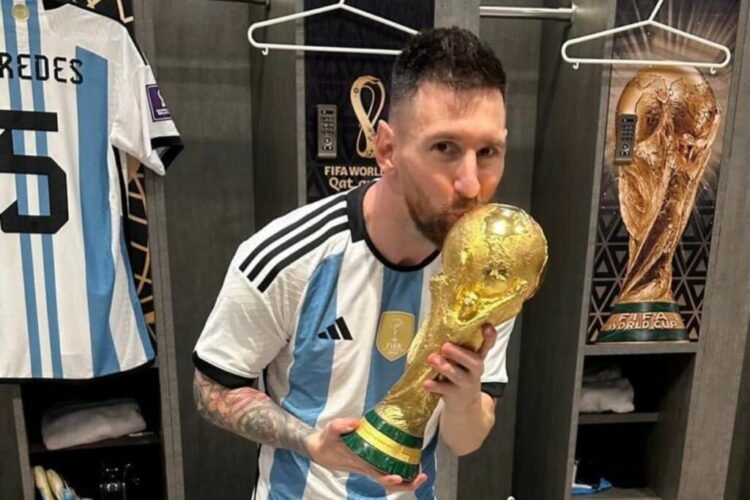 La frase de Messi que nos asusta a todos