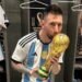 La frase de Messi que nos asusta a todos
