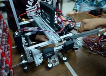 Rumbo a Singapur: Buscan financiamiento para que niños jujeños viajen al Mundial de Robótica 2026