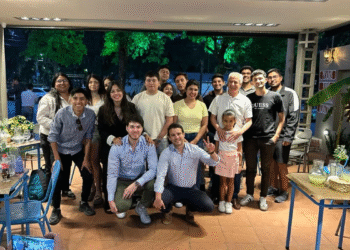 Pedro Pascuttini promete ser la voz de los jóvenes profesionales en el Congreso