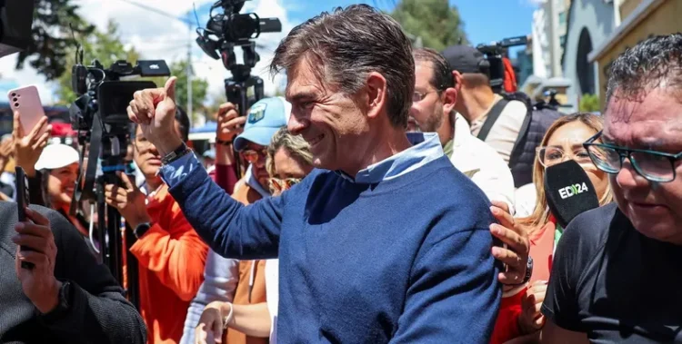 Bolivia eligió a Rodrigo Paz como nuevo Presidente tras histórico balotaje