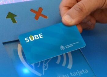 ¿Andás crocante? La SUBE aumentó el saldo negativo en octubre y mirá para cuántos viajes te alcanza