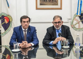 Salió el ranking de gobernantes: ¿Sadir y el “Chuli” en qué puesto quedaron?