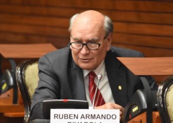 Rivarola esquivó pronunciarse sobre la polémica designación express de jueces