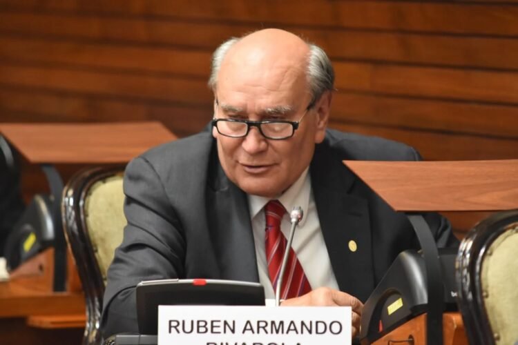 Rivarola esquivó pronunciarse sobre la polémica designación express de jueces