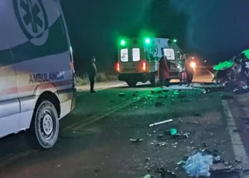 Tragedia en la Ruta 5: Dos muertos y cinco heridos graves cerca de La Quiaca