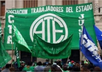 ATE Jujuy demanda avances salariales y pase a planta