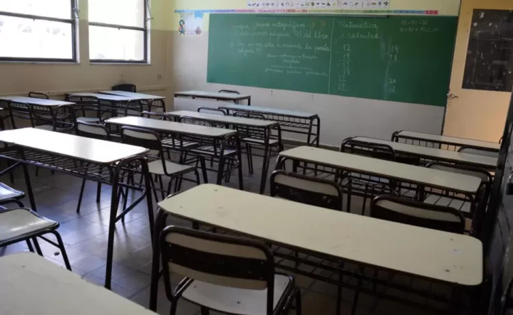 Pensá con quien dejas a tus hijos: El miércoles no habrá clases en Jujuy