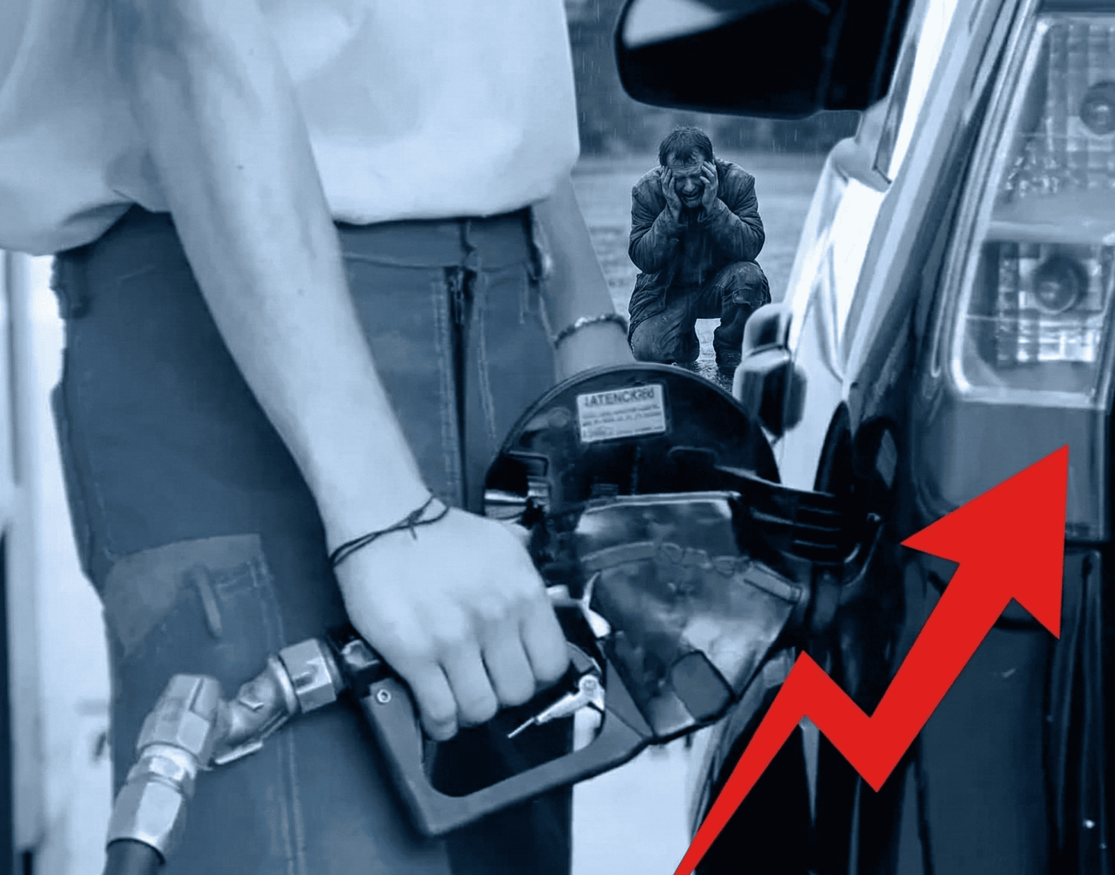 Caminar es bueno para la salud y el bolsillo: La nafta súper supera los $1.700 en Jujuy