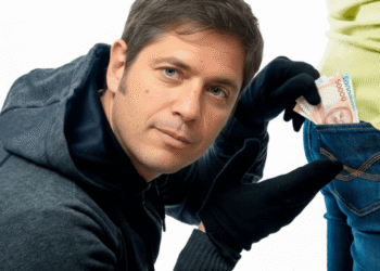 Kicillof no deja de subir impuestos a los bonaerenses