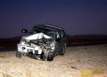 Las rutas jujeñas fueron una carnicería: Dos fallecidos y 42 choques viales en cuatro días